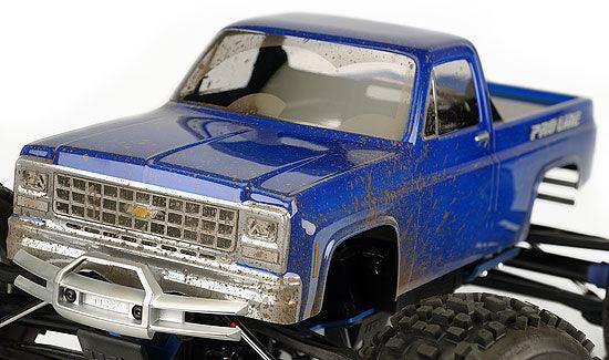 Pro-Line 3248-00 1980 Chevy Pickup Clear Body Revo
