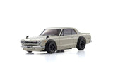 KYOSHO MZP466W ASC MA-020 NISSAN SKYLINE 2000GT-R (KPGC10) Tuned Ver. White