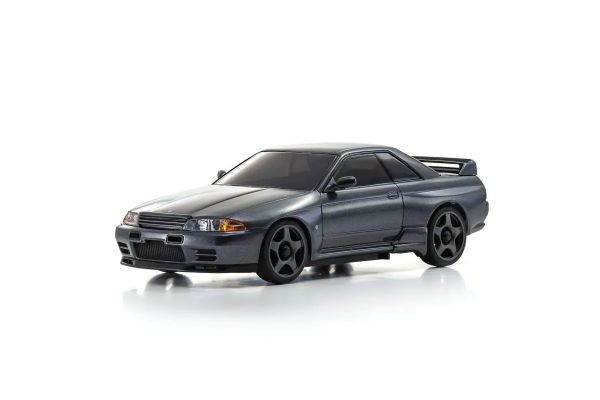 KYOSHO MZP469GM ASC MA-020 NISSAN SKYLINE GT-R NISMO (R32) Gun Metallic