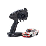 Kyosho KYO32643R 1/28 1972 Nissan Skyline GT-R MINI-Z AWD RTR, Red