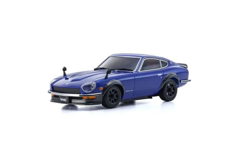 KYOSHO MINI-Z 32645MB AWD NISSAN Fairlady 240Z-L Tuned Ver. Metallic Blue