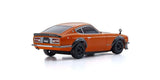 Kyosho MZP475OR ASC Nissan Fairlady 240Z-L Orange Painted Body For MINI-Z MA-020
