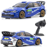 Kyosho Mini-Z AWD Subaru Impreza WRC Readyset 32657WR MA-020