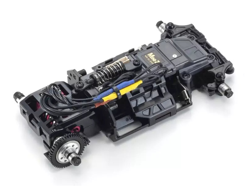 Kyosho Mini-Z MR-04 EVO2 Base Chassis Set 32893
