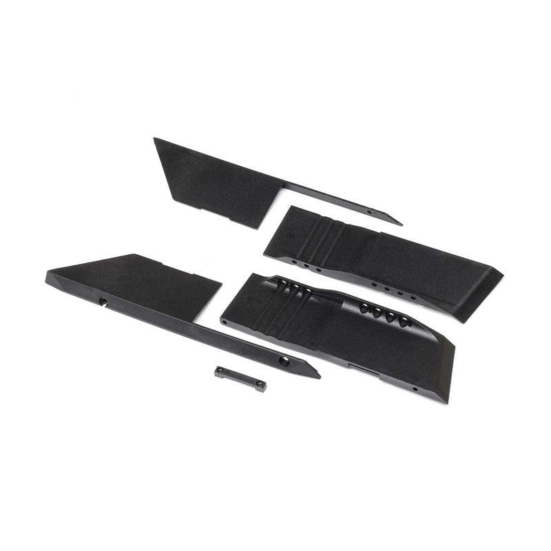 Axial AXI230051 Rock Slider Set 1/10 SCX10 PRO