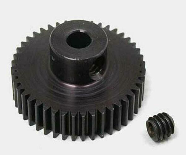Robinson Racing RRP4344 64P "Aluminum Pro" 44T Pinion Gear