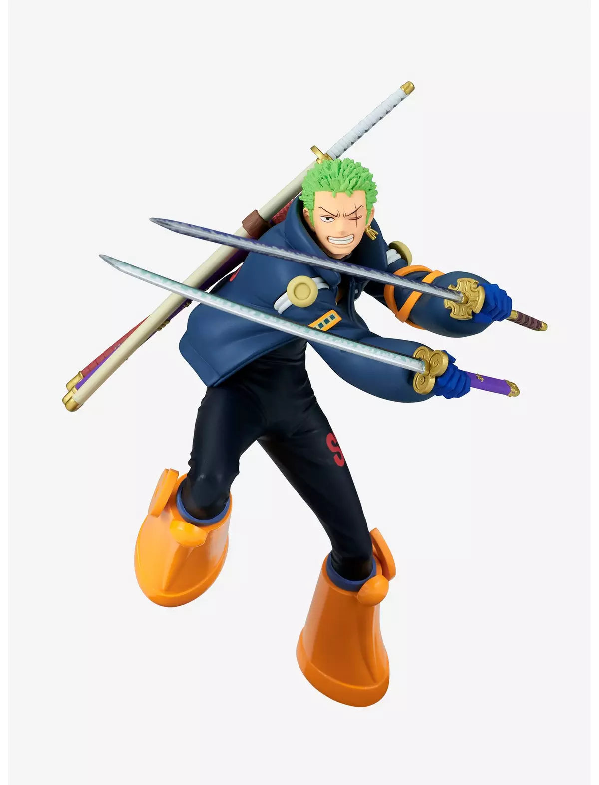 Battle Record Collection Zoro