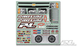 Pro-Line 3307-60 '09 Chevy Silverado 1500 Clear Body Slash