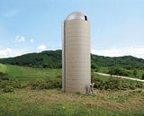 Walthers 933-3332 Concrete-Style Silo Model Kit
