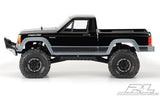Pro-Line 3362-00 Jeep Comanche Full Bed 313mm Clear Body 1/10 SCX10