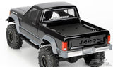 Pro-Line 3362-00 Jeep Comanche Full Bed 313mm Clear Body 1/10 SCX10