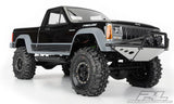 Pro-Line 3362-00 Jeep Comanche Full Bed 313mm Clear Body 1/10 SCX10