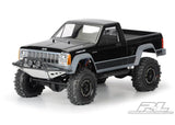 Pro-Line 3362-00 Jeep Comanche Full Bed 313mm Clear Body 1/10 SCX10