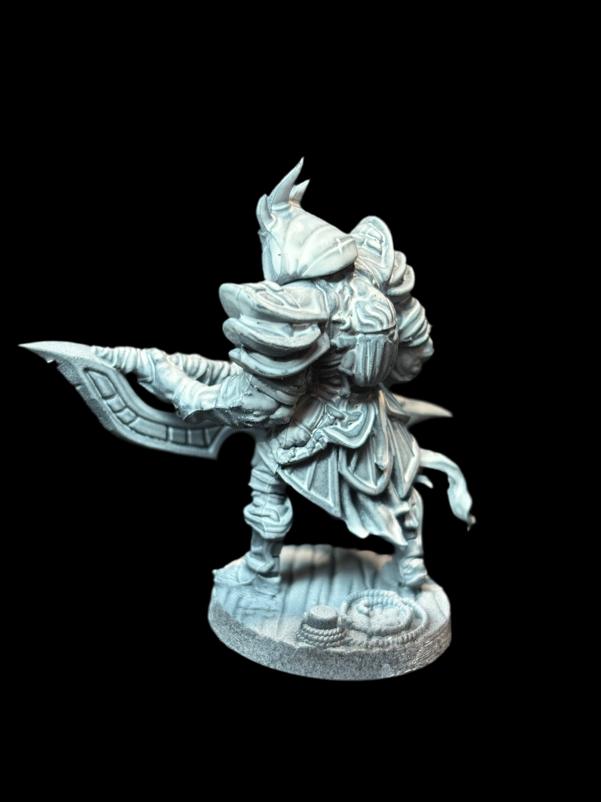 Masked Mummy Lord (Clearance)