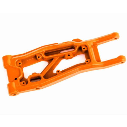 Traxxas 9530T Suspension Arm Orange Front Right, Sledge