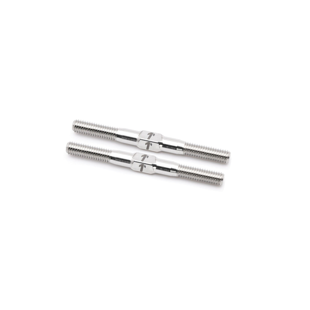 1up Racing Pro Duty Titanium Turnbuckles - M3 Pairs