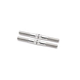 1up Racing Pro Duty Titanium Turnbuckles - M3 Pairs