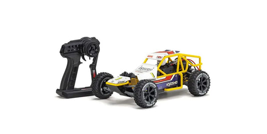 KYOSHO 34405T1 1:10 Scale RC EP 2WD Buggy EZ Series readyset Sand Master 2.0 Color Type 1
