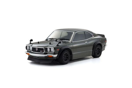 KYOSHO 34428T1 1/10 Scale 4WD FAZER Mk2 FZ02 Series Readyset 1972 MAZDA SAVANNA GT Tuned Ver. Green