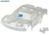 Pro-Line 3458-17 Pre-Cut Flo-Tek Fusion Clear Body for PRO-2 SC / Slash / SC5M