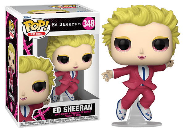 Ed Sheeran (Bad Habits) 348