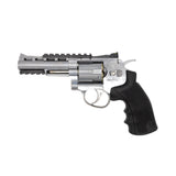 357 4 Inch - Chrome