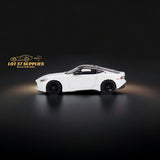 Mini-GT Nissan Z Performance Everest White 1:64