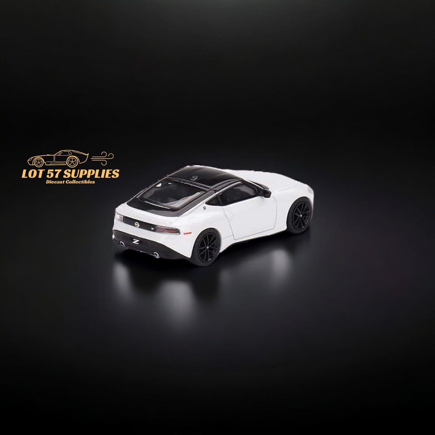 Mini-GT Nissan Z Performance Everest White 1:64