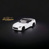 Mini-GT Nissan Z Performance Everest White 1:64