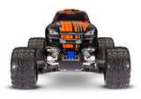 Traxxas 36054-8 Orange Stampede Monster Truck escala 1/10 con sistema de radio TQ™ de 2,4 GHz