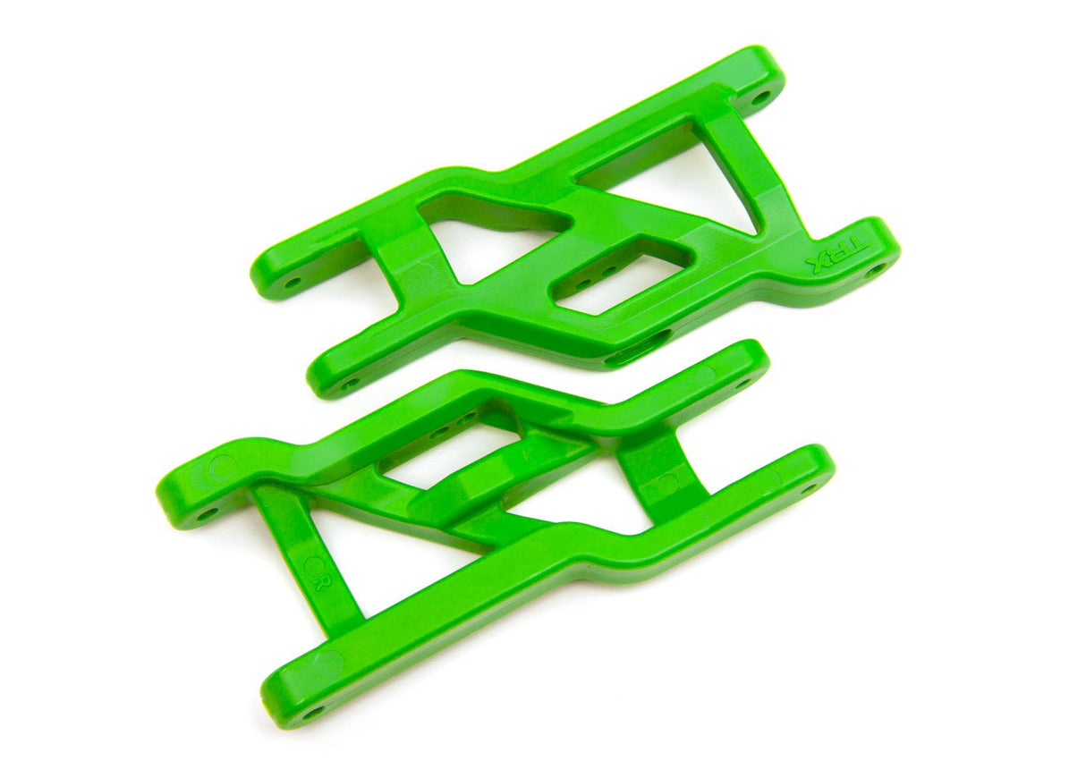 TRAXXAS 3631G SUSPENSION ARMS FRONT HD GREEN