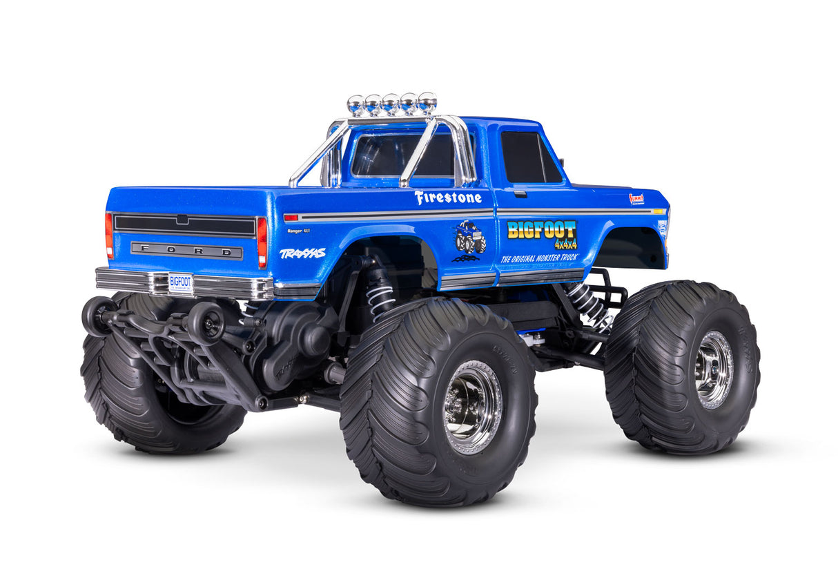 Traxxas 36334-4 BIGFOOT No. 1 BL-2s