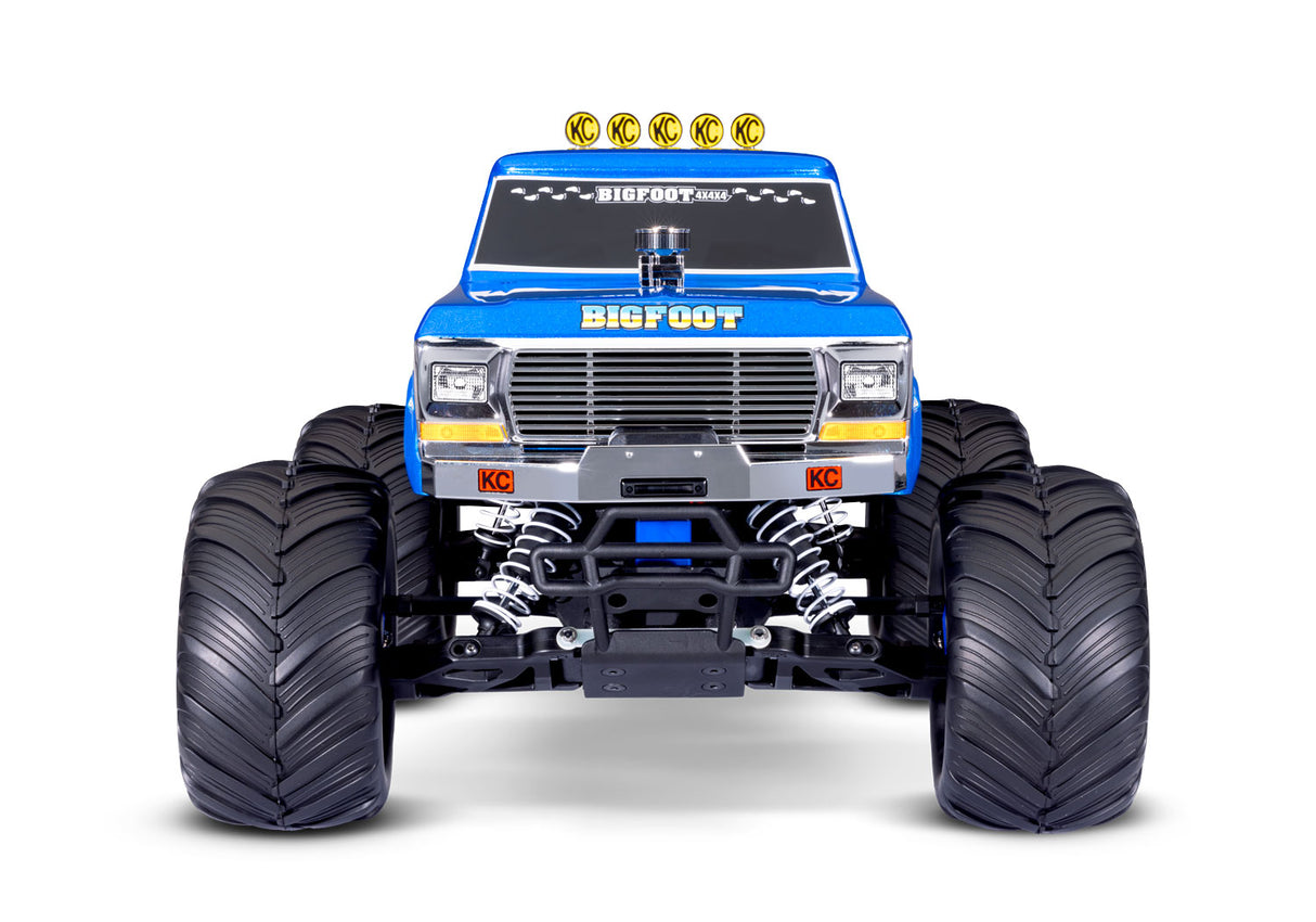 Traxxas 36334-4 BIGFOOT No. 1 BL-2s