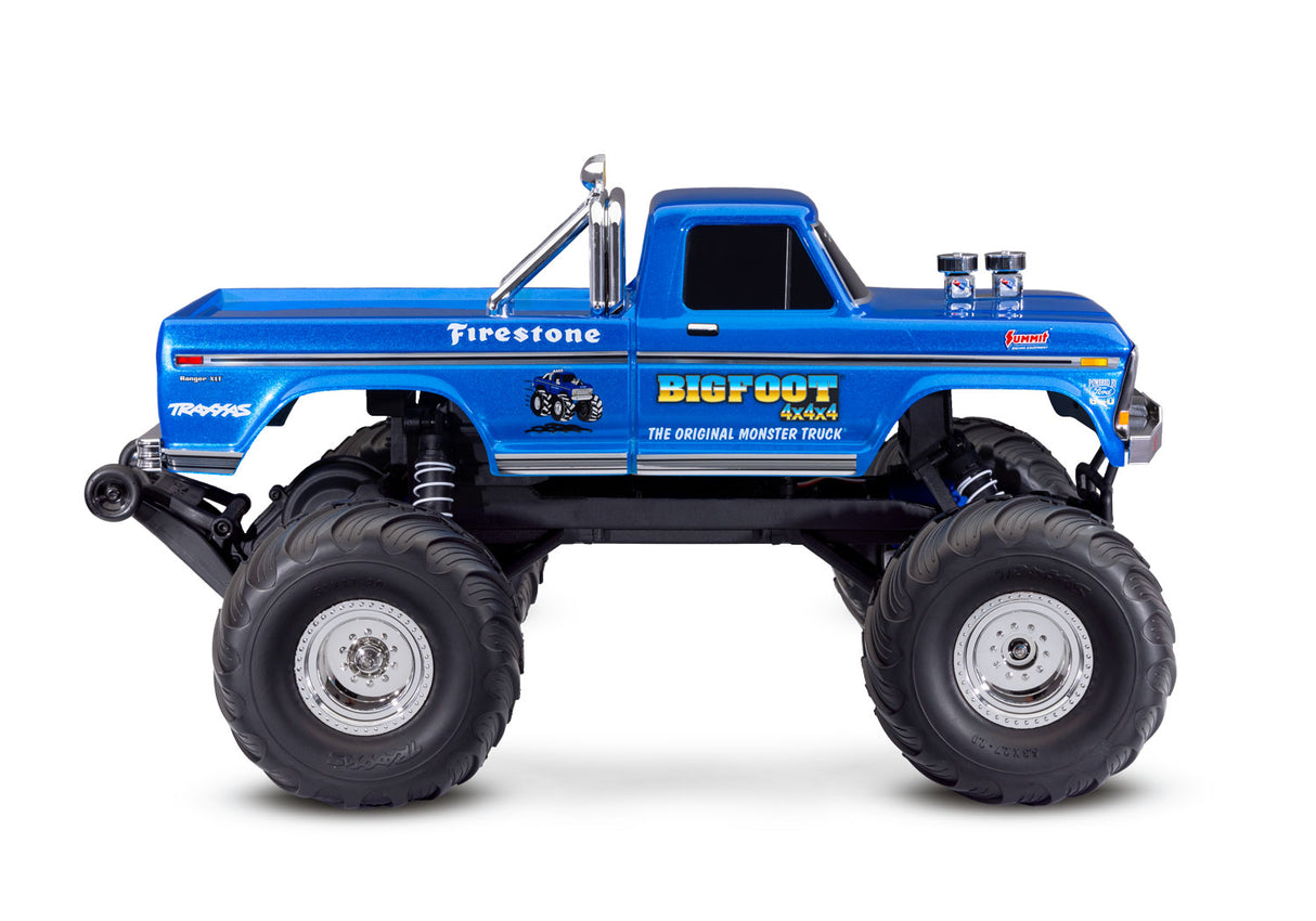 Traxxas 36334-4 BIGFOOT No. 1 BL-2s