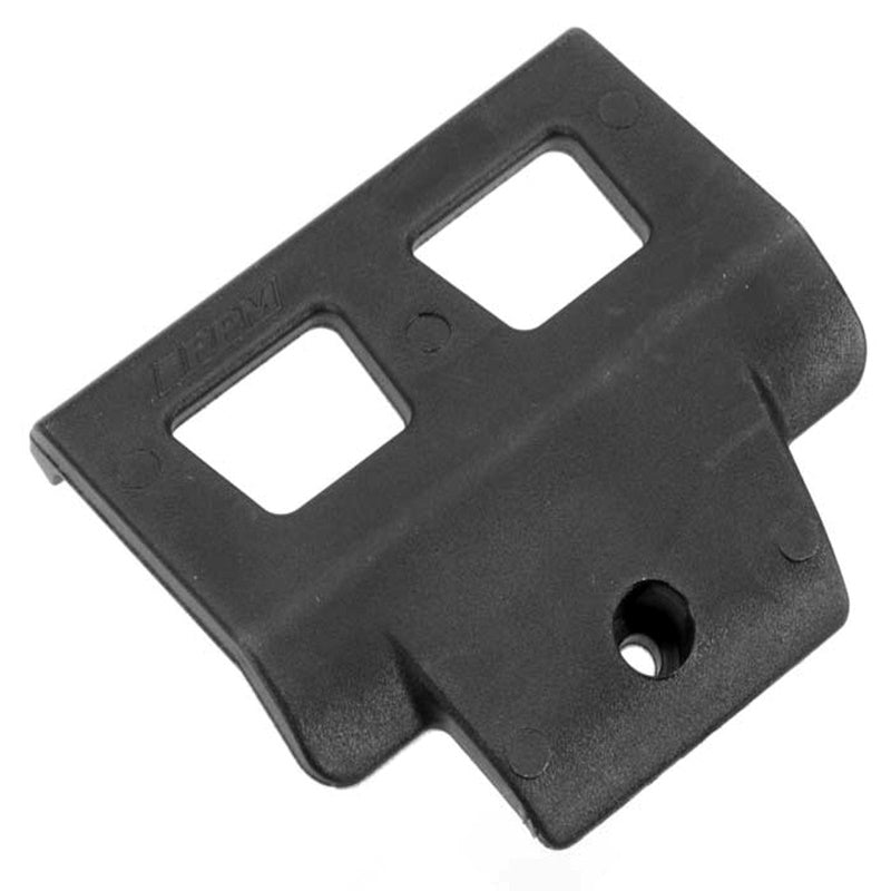 RPM 73812 R/C Products Rear Skid Plate: SC10 4x4
