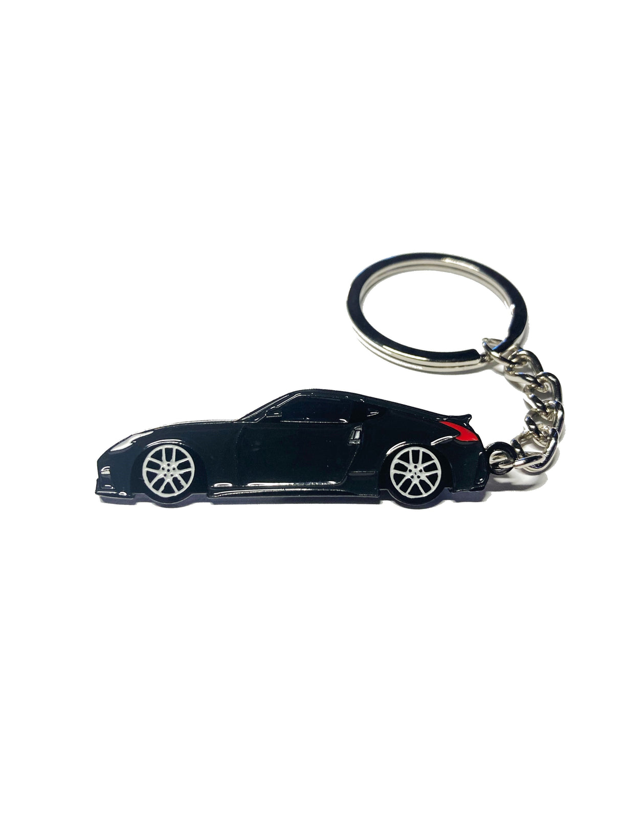 370z Keychains