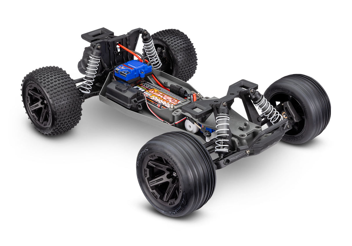 Traxxas 37254-8-REDX Rustler 2WD XL-5 w/Battery