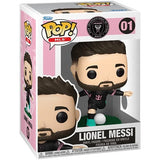 POP! MLS: Inter Miami - Lionel Messi (Away Jersey)