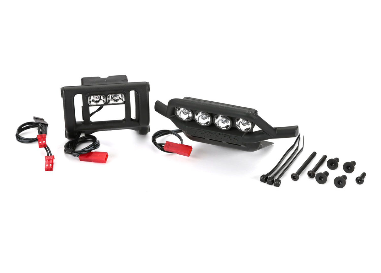 TRAXXAS 3794 LED LIGHT SET 2WD RUST/BNDT