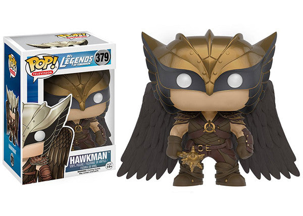 Hawkman (Legends of Tomorrow) 379