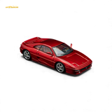 (Pre-Order) TPC Ferrari F355 Challenge Metallic Red 1:64