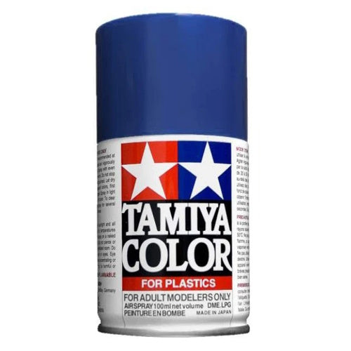 Tamiya TAMTS-51 TS-15 Blue Lacquer Spray Paint 100ml TAM85051