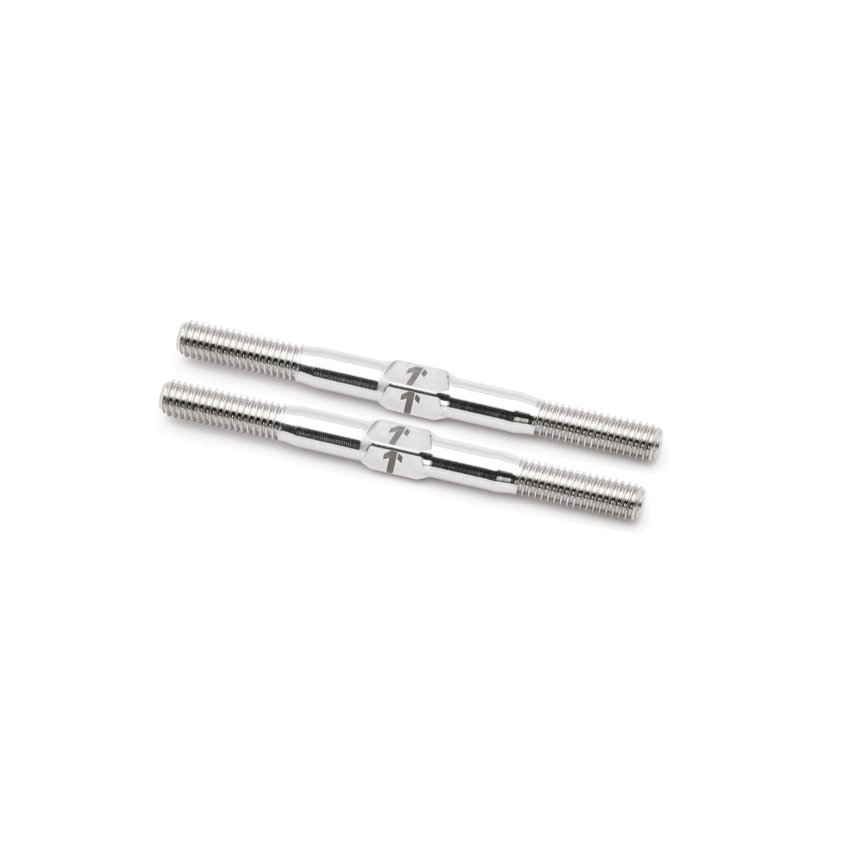 1up Racing Pro Duty Titanium Turnbuckles - M3 Pairs