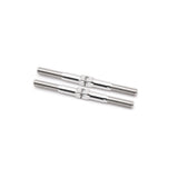 1up Racing Pro Duty Titanium Turnbuckles - M3 Pairs