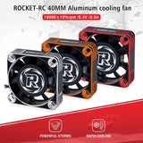 SURPASS HOBBY ROCKET RC FANS 30MM 35MM 40MM