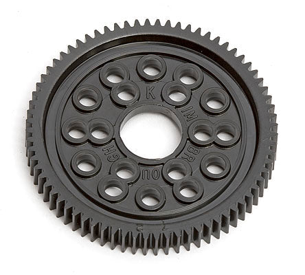 Team Associated ASC3922 Spur Gear 72T 48P