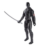 G.I. Joe Origins Snake Eyes 12-Inch Action Figure