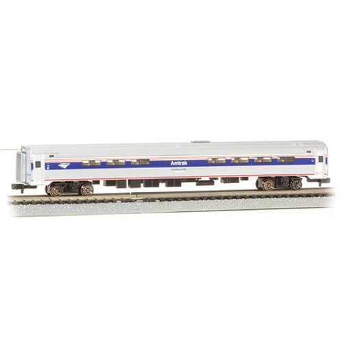 Bachmann BAC14167 N Amtrak Phase V 85' Amfleet Amtrak Passenger Coach