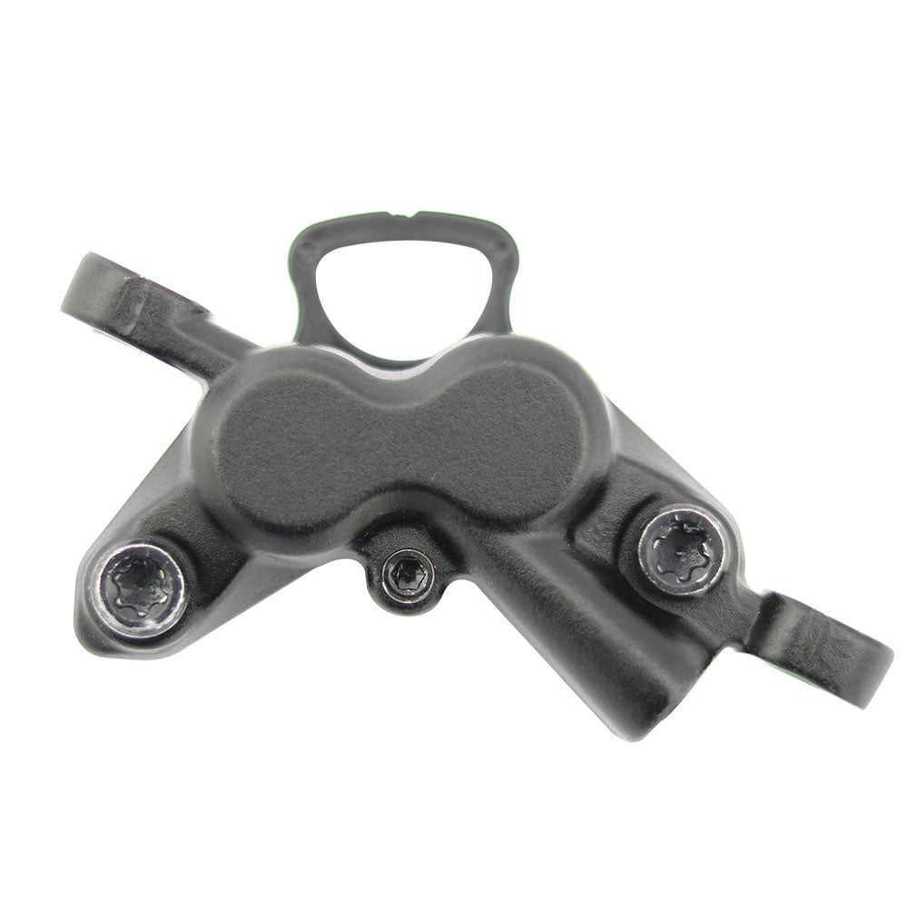 EUNORAU 4-Piston Hydraulic Brake Set with 203MM Disc Rotors