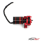 FURITEK MICRO STELLAR TRANSMISSION CEDAR WITH INRUNNER BRUSHLESS SETUP FOR SCX24